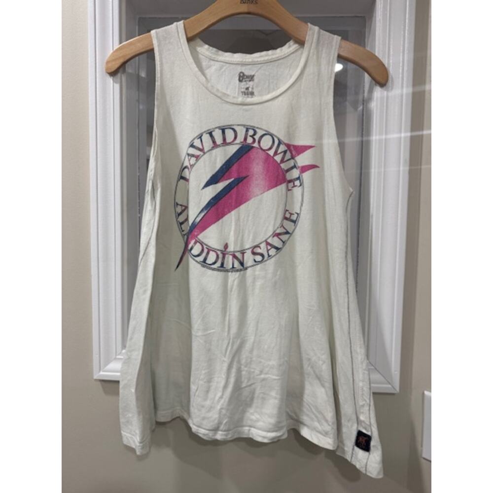 David Bowie Tank Top